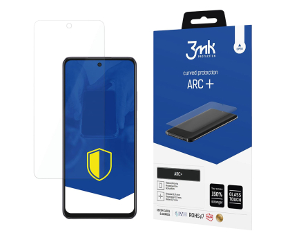 Folia / szkło na smartfon 3mk ARC+ do Oppo A60